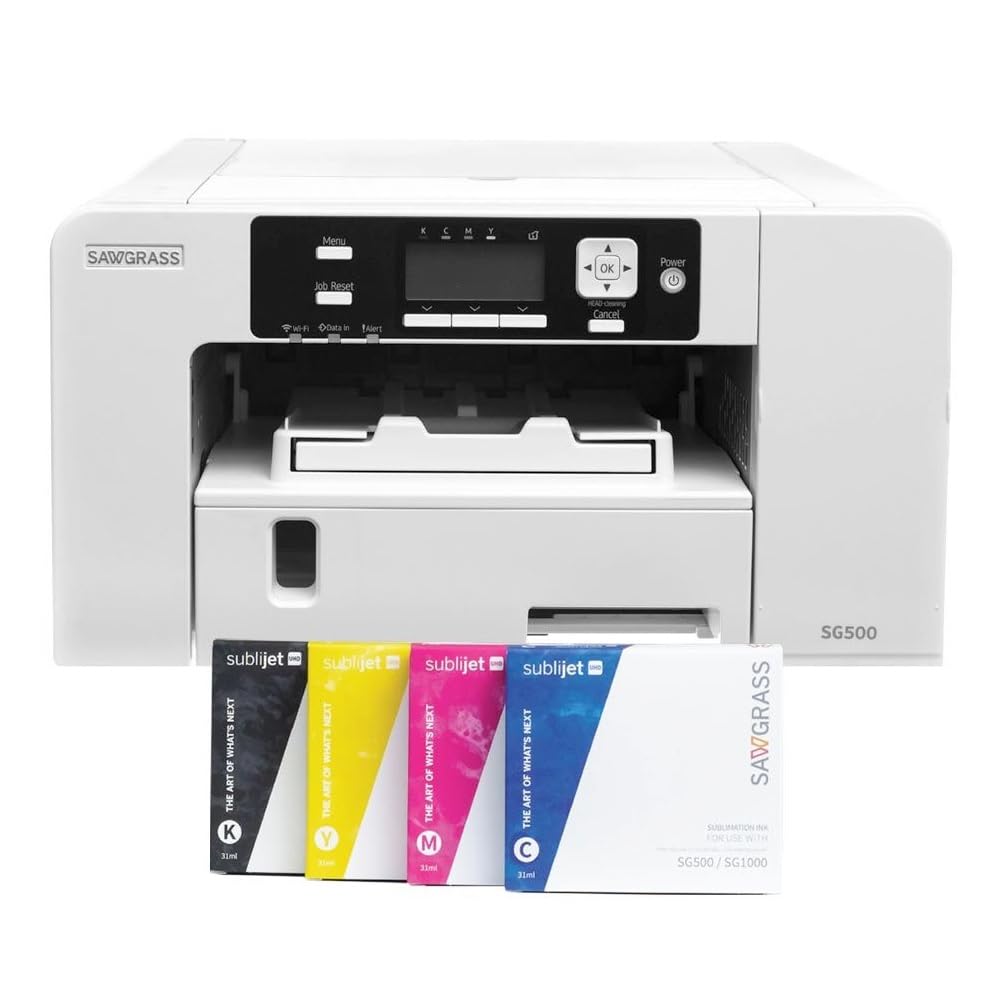 Sawgrass SG500 Sublimation Color Printer Sawgrass