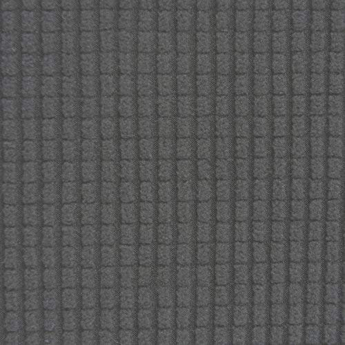 Easy-Going Stretch Sofa Slipcover 1-Piece Sofa Cover Furniture Protector Couch Soft with Elastic Bottom for Kids, Polyester Spandex Jacquard Fabric Small Checks (Sofa, Dark Gray) Easy-Going