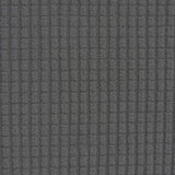 Easy-Going Stretch Sofa Slipcover 1-Piece Sofa Cover Furniture Protector Couch Soft with Elastic Bottom for Kids, Polyester Spandex Jacquard Fabric Small Checks (Sofa, Dark Gray) Easy-Going