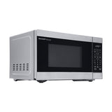 SHARP SMC0761KS Oven Countertop Microwave, 0.7 CuFt, Stainless Steel Sharp