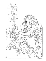 Creative Haven Manga Muses Coloring Book: Inspiring Anime, Manga, & Pop Surrealist Designs (Adult Coloring Books: Fantasy) WoodArtSupply