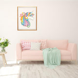 Ywait2long Paper Quilling Kit for Beginners, DIY Craft Kit, Paper Filigree Kit with 5 Different Quilling Patterns, Updated Paper Crimper, Glue and Other Essential Tools - Fun and Creative Gift Ywait2long