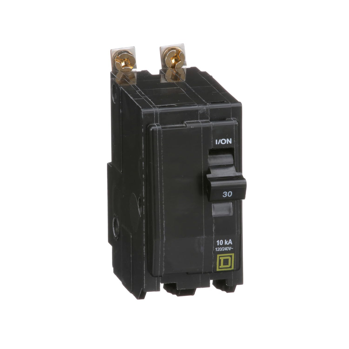 Square D - QOB230CP Circuit Breaker, Black Schneider Electric