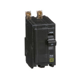 Square D - QOB230CP Circuit Breaker, Black Schneider Electric
