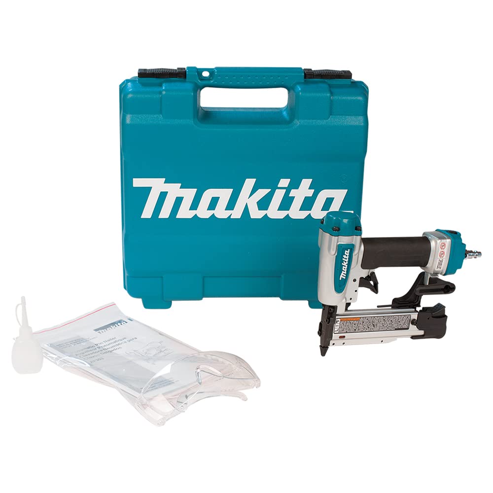 Makita AF353 23 Gauge, 1-3/8" Pin Nailer, - WoodArtSupply