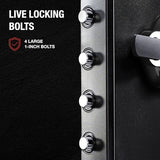 SentrySafe Medium Gray Fireproof Safe and Waterproof Safe Box with Dial Combination, Home Safe for Money, Documents, or other Valuables, 1.23 Cubic Feet, SFW123DSB SentrySafe