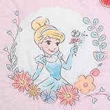 Lambs & Ivy (LAMCR) Disney Princesses Nursery Baby Crib Bedding Set, Pink, 3 Count Lambs & Ivy
