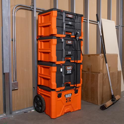 MODbox Two Drawer Toolbox Klein Tools