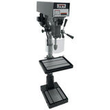 JET 15-Inch Step Pulley Drill Press, 6 Speed, 1Ph 115/220V (Model J-A3816) Jet