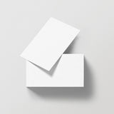 YIXUNHL 100 Sheets Cardstock 2.5x3.5 Thick Paper - Blank Heavy Weight 350gsm Cover Card Stock for Paper Craft, DIY Thank You, Greeting, Note, RSVP, Index Cards - Draw, Write, Paint (2.5x3.5 Inches) YIXUNHL