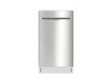 Honeywell 18 Inch Dishwasher with 8 Place settings, 6 Washing Programs, Stainless Steel Tub, UL/Energy Star- Stainless Steel Honeywell