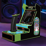 My Arcade Galaga Joystick Player : Officially Licensed Galaga and Galaxian Video Game Console, Fun Portable Mini Game 3.2" Full Color Display My Arcade
