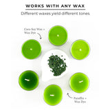 Direct Candle Supply – Color Dye Flakes – Green High Concentration Dyes for Candle Making (1.6 oz)… (Green) Use in Soy/Coconut/Paraffin Wax Direct Candle Supply