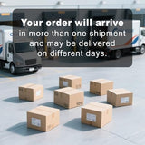 Anmutig 5-Piece Outdoor Dining Set, 48'' Round Table with 4 Swivel Chairs All Weather Furniture Set - Brown Style1 Anmutig