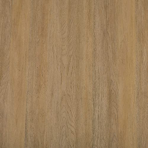 Walker Edison Lowen Contemporary Fluted-Door Accent Cabinet 32 Inch Coastal Oak Walker Edison