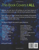 3D Printing Failures: How to Diagnose and Repair All 3D Printing Issues WoodArtSupply