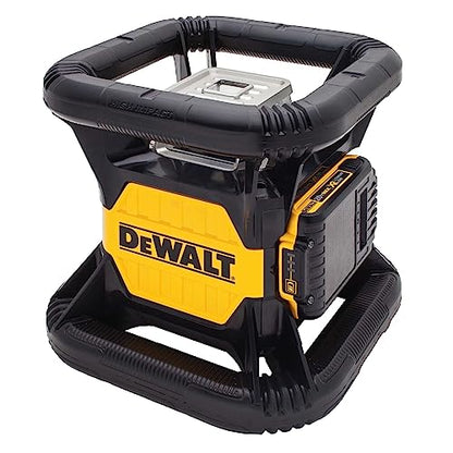 DEWALT 20v MAX* Rotary Laser, Red (DW079LR) - WoodArtSupply