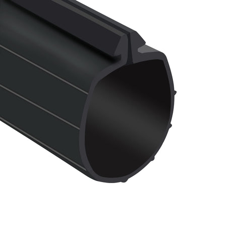 9 feet Seal Replacement for Clopay Garage Door Rubber Bottom Weather Seal for Weather Stripping Fit 9 FT Wide Doors Lusperi