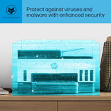 HP Smart -Tank 7301 Wireless All-in-One Cartridge-free Ink Printer, up to 2 years of ink included, mobile print, scan, copy, automatic document feeder (28B70A), Gray HP