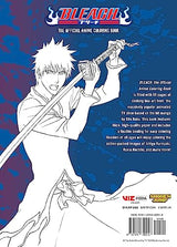 BLEACH: The Official Anime Coloring Book (Bleach: The Official Coloring Book) WoodArtSupply