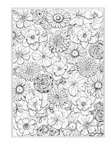 Creative Haven Spring Scenes Coloring Book (Adult Coloring Books: Seasons) Dover Publications