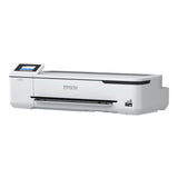 Epson SureColor T2170 24-Inch Desktop Wireless Poster CAD Plotter Printer | PrecisionCore Printhead | All-Pigment Durable Inks | Two Years of Usually Next Business Day Coverage Epson