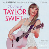 The Eras of Taylor Swift: An Unofficial Coloring & Creativity Book (Dover Adult Coloring Books) WoodArtSupply