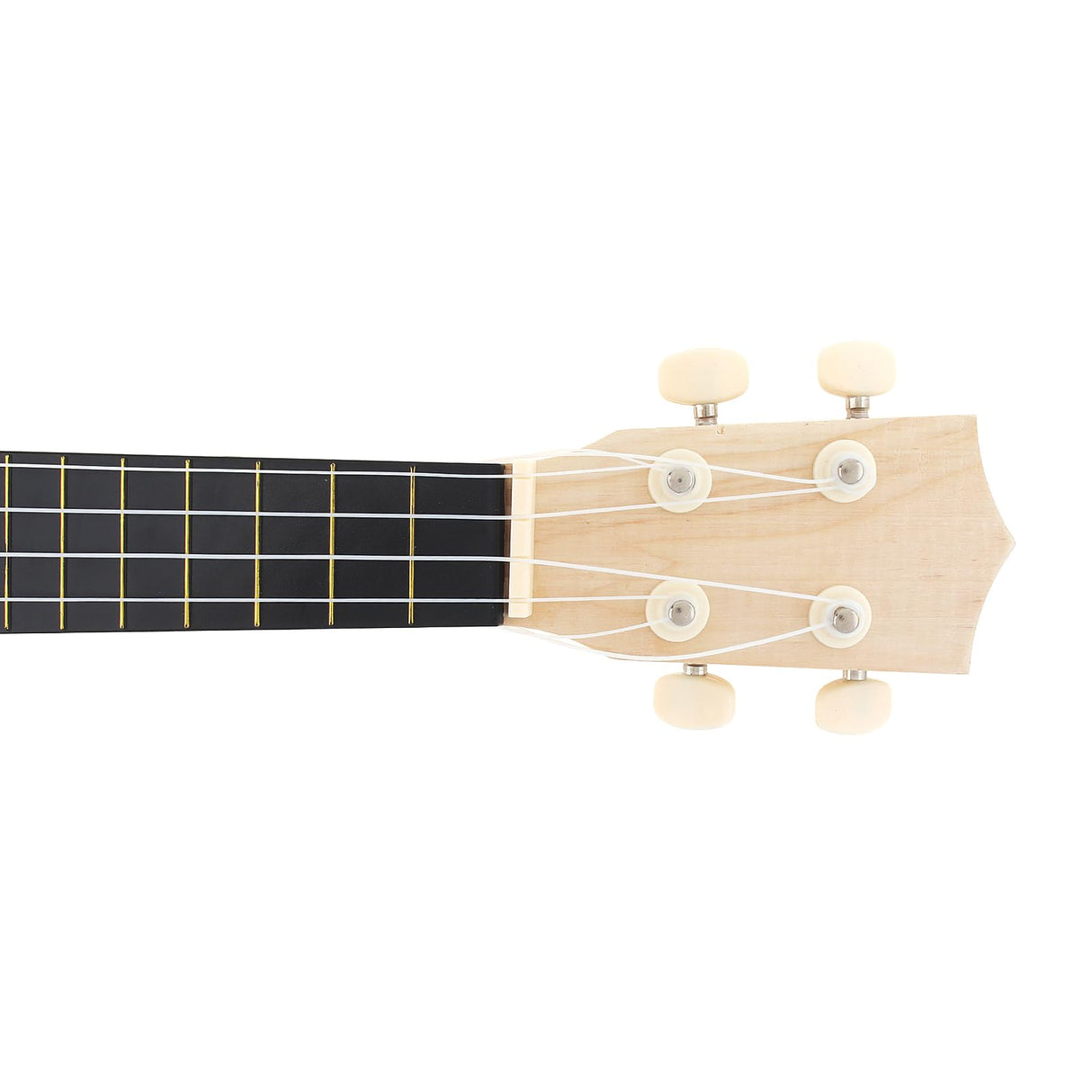 OriGlam 21 Inch DIY Ukulele Kit, Make Your Own Ukulele DIY Kit, Soprano Hawaii Ukulele Kit, Ukulele Hawaii Guitar Handwork Kit with Installation Tools for Kids, Friends, Family, Amateur OriGlam