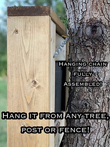 Generic New Hanging Axe and Knife Throwing Target WoodArtSupply