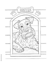 Creative Haven The Dog Lovers' Coloring Book (Adult Coloring Books: Pets) WoodArtSupply