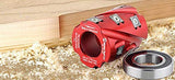 Amana Tool - 62mm Insert Spiral Planing Hed (61292), Industrial Grade Amana Tool