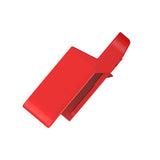 1x Adapter Fits Bauer 20v MAX Cordless Tools Compatible with Milwaukee M18 (Not Old V18) Red Lithium Batteries- Adapter Only X-Adapter