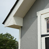 Handy Home Products Tribeca 10x12 Do-It Yourself Wooden Storage Shed with Floor Handy Home Products