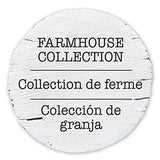 Evenflo Expansion Walk-Thru Room Divider Baby Gate (Farmhouse Collection) Evenflo