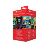 My Arcade Retro Arcade Machine X Playable Mini Arcade: 300 Retro Style Games Built In, 5.75 Inch Tall, AA Battery Powered, 2.5 Inch Color Display, Illuminated Buttons, Speaker, Volume Control My Arcade