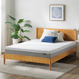 ZINUS 6 Inch Ultima Memory Foam Mattress [New Version], Queen, Fiberglass Free, Medium Firm Feel, Breathable Airflow Memory Foam, Certified Safe Foams & Fabric, Mattress in A Box Zinus