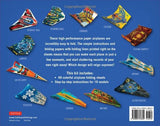 Record Breaking Paper Airplanes Kit: Make Paper Planes Based on the Fastest, Longest-Flying Planes in the World!: Kit with Book, 16 Designs & 48 Fold-up Planes Tuttle Publishing