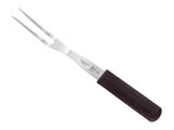 Mercer Culinary Hell's Handle Heat Resistant Cook's Fork, 8 Inch, overall length 13 1/2 Inch Mercer Culinary