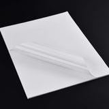 20 Pieces Vinyl Siding Repair Kit Self-Adhesive PVC Vinyl Tape for Vinyl Siding Fence Covering Cracks Holes Blemishes Tools Outus