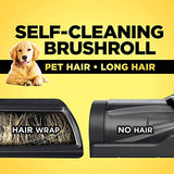 Shark IZ562H Cordless Pro Vacuum with Clean Sense IQ and Odor Neutralizer, PowerFins Plus Brushroll, Includes Duster Crevice & Pet Tool, Up to 40 Minute Runtime, Light Blue, Without MultiFLEX Shark