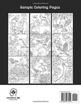 Songbirds Coloring Book: An Adult Coloring Book Featuring Beautiful Songbirds, Exquisite Flowers and Relaxing Nature Scenes Majosta
