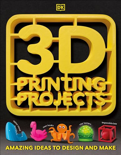 3D Printing Projects - WoodArtSupply