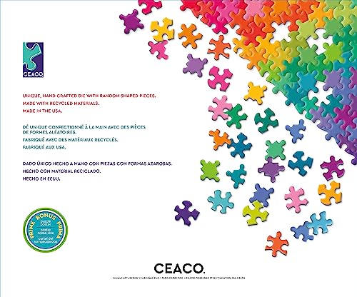 Ceaco - Holiday Wreaths - 2000 Piece Jigsaw Puzzle Ceaco