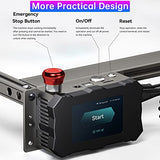 ATOMSTACK S10 Pro Laser Engraver, Laser Engraving Machine, Laser Class 4,10000mW Optical Dual Compressed Spot Laser Cutter for 10-20mm Wood and Acrylic DIY Cutting, Support Offline Engraving KoveYzao
