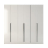 Manhattan Comfort -MC L x 19" D x 90" H, White Gloss, 90.5x19x90.7 Manhattan Comfort