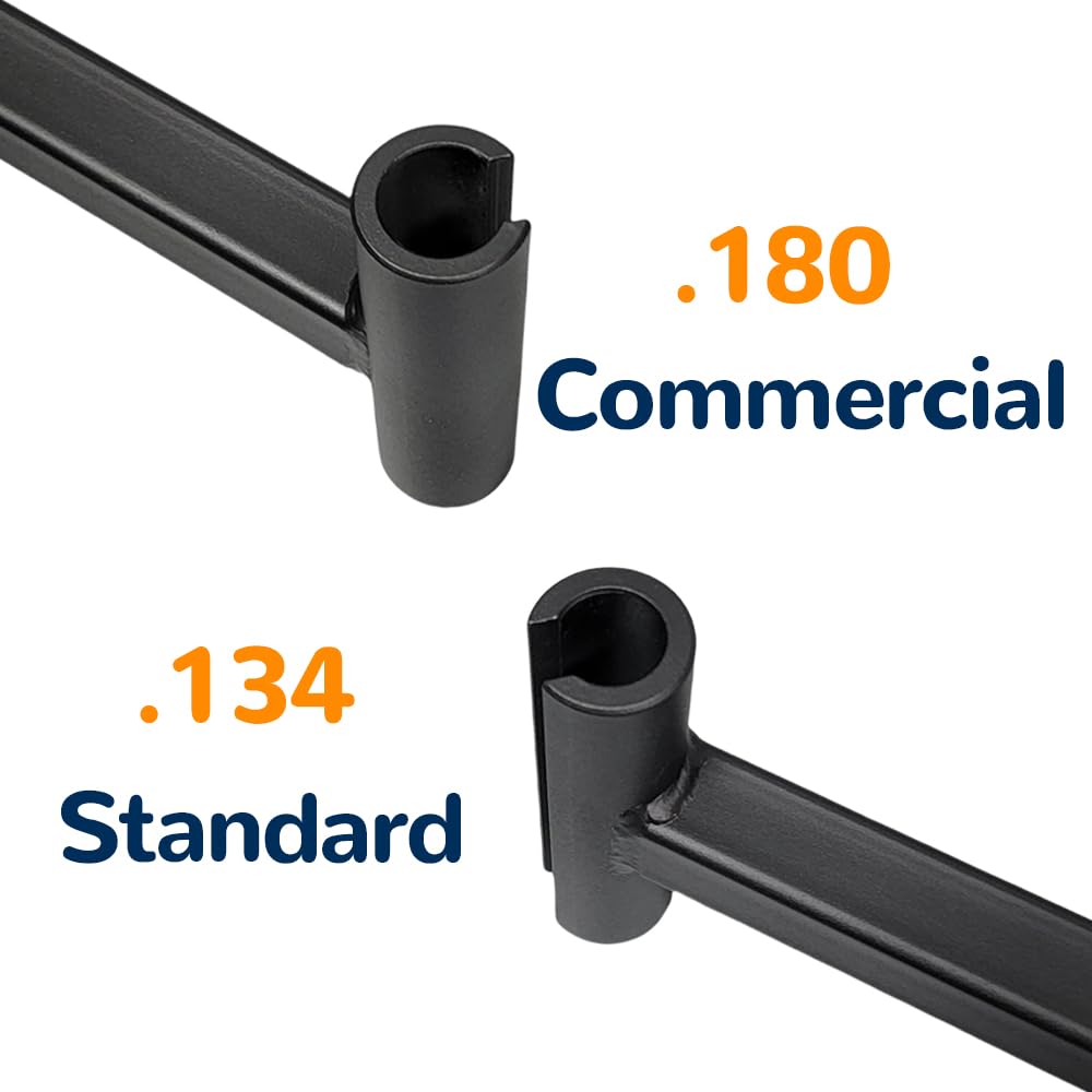 DIMEANI Door Hinge Adjustment Tool, Compatible with 0.134 and 0.180 Gauge Hinges for Standard Door Commercial Doors Hinge Tweaker Heavy Weight Hinge Bender Dimeani