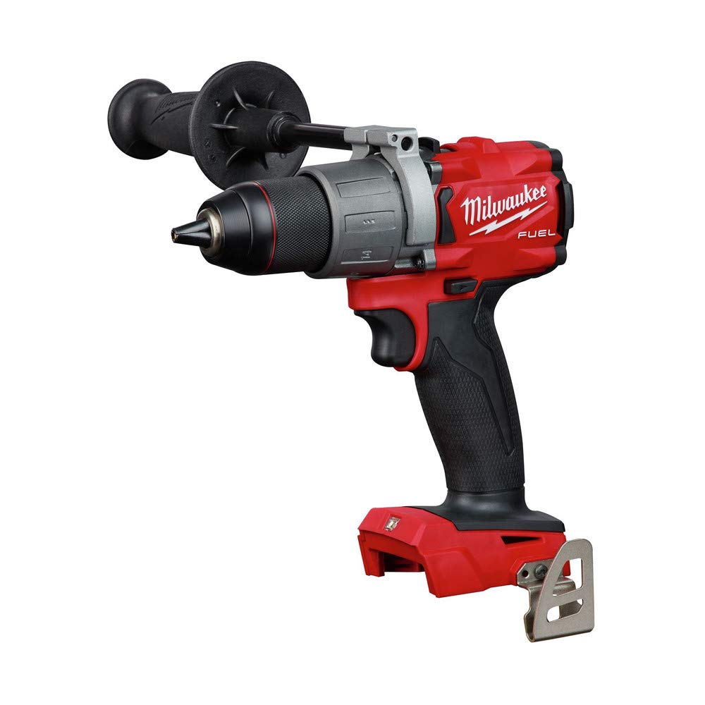 Milwaukee 2803-20 M18 FUEL Brushless Motor 1/2" Drill/Driver (Bare Tool)-Peak Torque = 1,200 in-lbs MILWAUKEE ELECTRIC TOOLS CORP