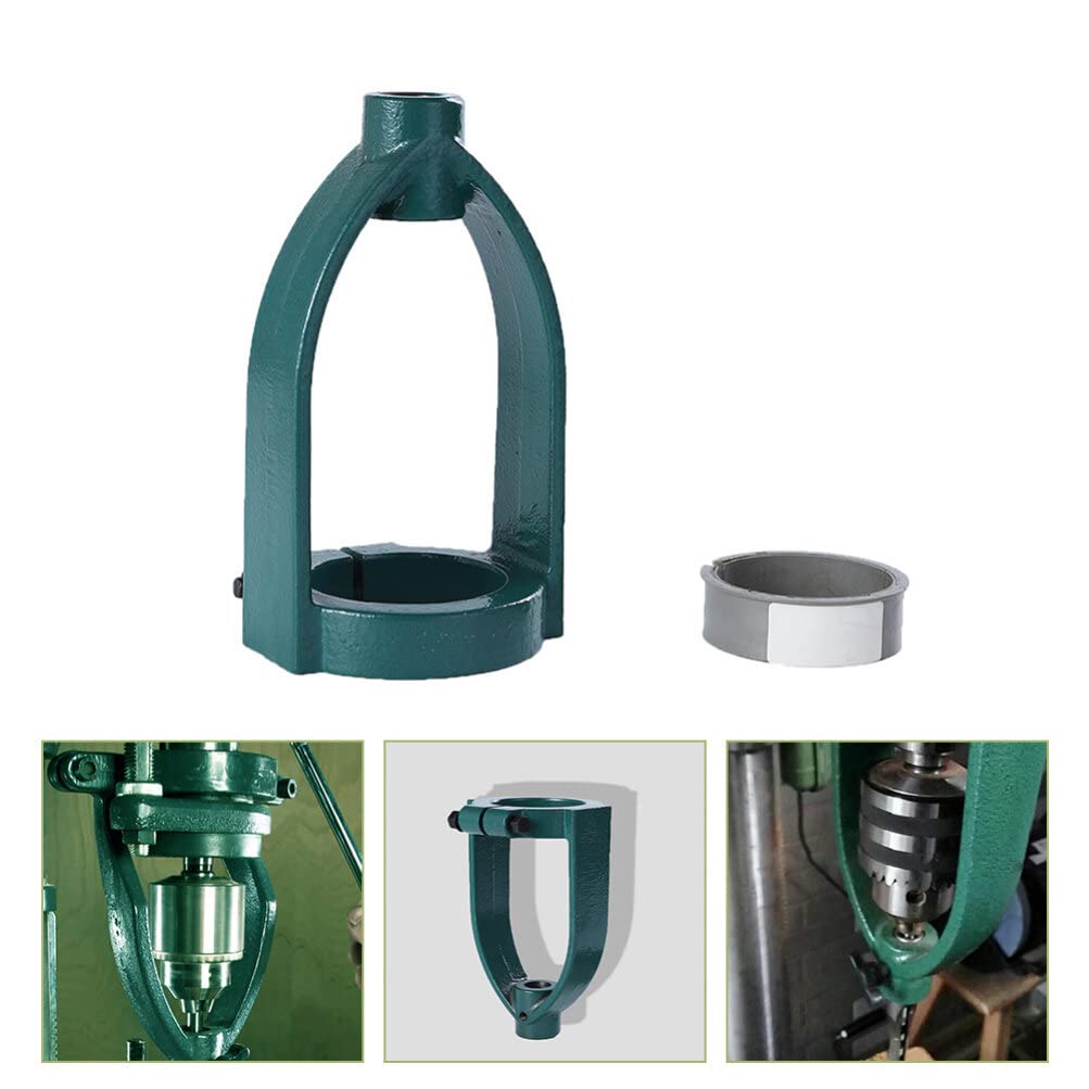 DOITOOL Attachments Machine Location Reducer Bench Converter Hole Drilling for Woodworking Tenon Furniture Mortiser Bit Conversion Mortise Cutter DOITOOL