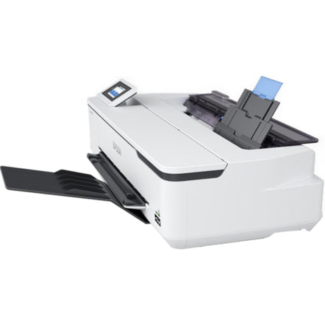 Epson SureColor T3170 24-Inch Desktop Wireless Poster CAD Plotter Printer | PrecisionCore Printhead | All-Pigment Durable Inks | Two Years of Usually Next Business Day Coverage Epson
