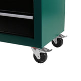 Tool Chest, 5 Drawers Rolling Tool Chest with Wheels, Portable Rolling Tool Box on Wheels, Tool Chest Organizer for Garage, Workshop, Home Crafts Use BouPower